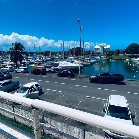 Marin'Appart * Vue Sur Mer* Gourbeyre Екстериор снимка